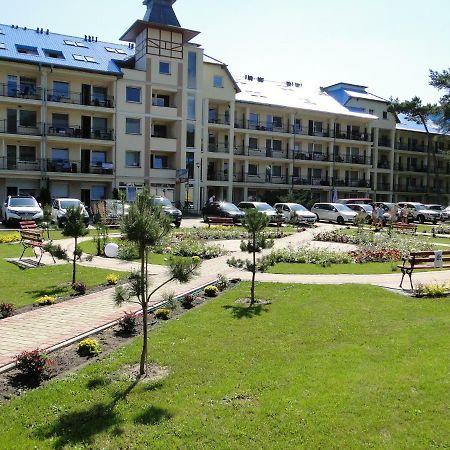 Bursztyn Blu Mare Apartment Łukęcin Екстериор снимка