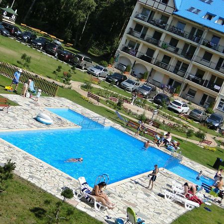 Bursztyn Blu Mare Apartment Łukęcin Екстериор снимка