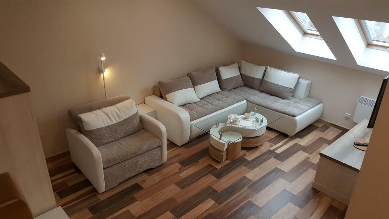 Bursztyn Blu Mare Apartment Łukęcin Екстериор снимка